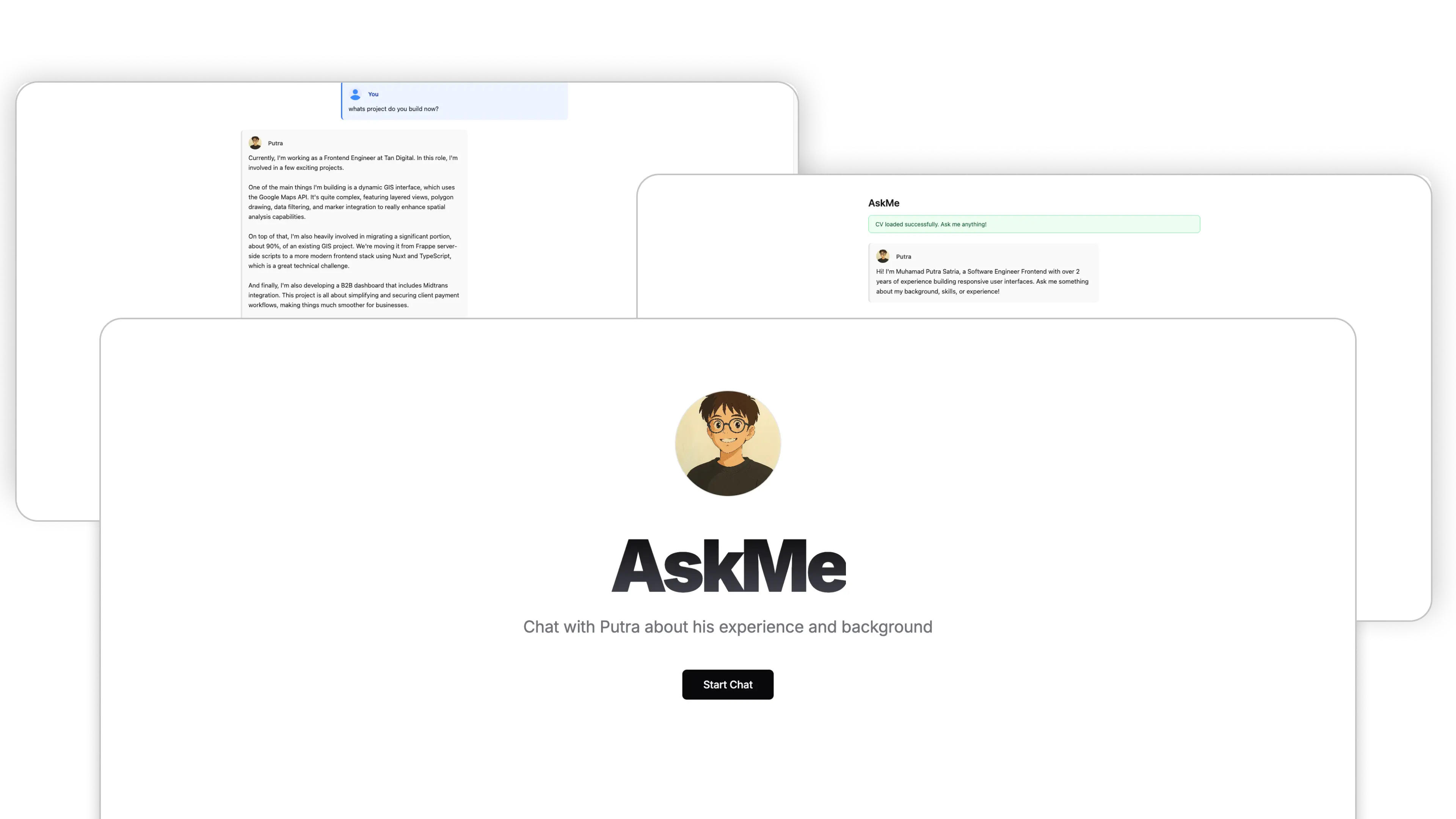 Ask Me